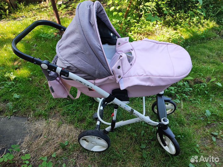 Коляска rico basic 2 в 1