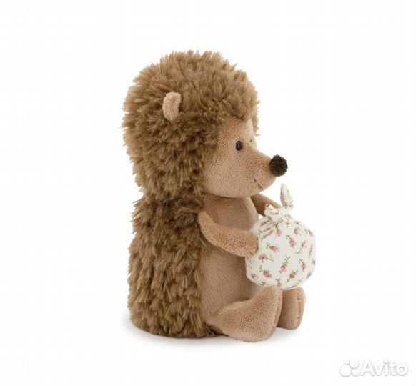 Мягкая игрушка Ежик колюнчик 15см orange-toys