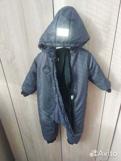 Весенний комбинезон 86