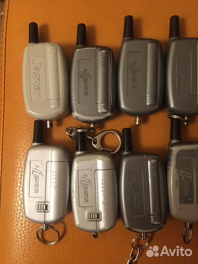 Брелок пантера SLR 5700