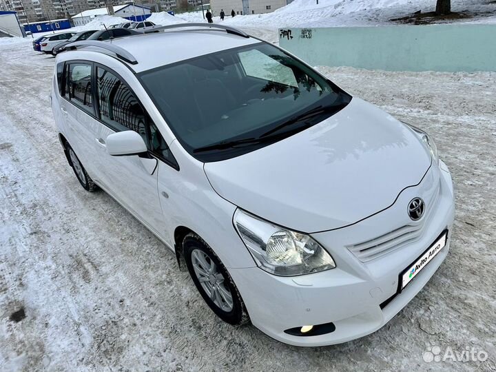 Toyota Verso 1.8 CVT, 2012, 132 000 км