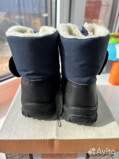 Ботинки детские Kaury