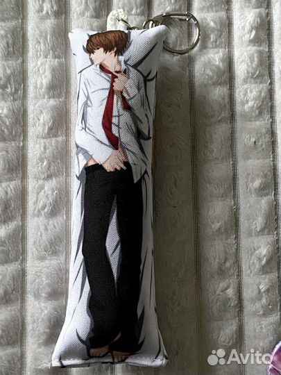 Аниме атрибутика death note, sailor moon