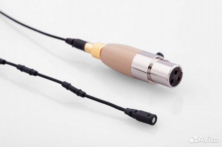 MicW L825 Kit. Петличный конденсаторный микрофон