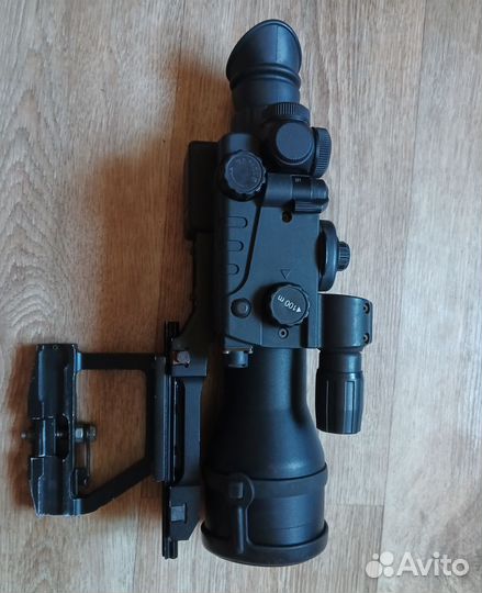 Прицел ночного видения yukon
