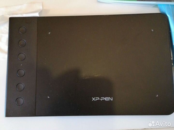 Оригинальный графический планшет XP-Pen Star G640S
