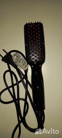 Расческа-выпрямитель