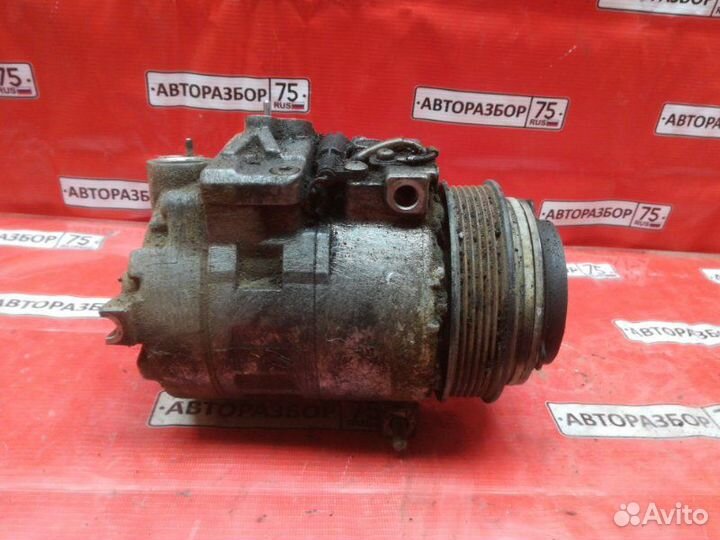 Компрессор кондиционера Mercedes-Benz Clk-Class