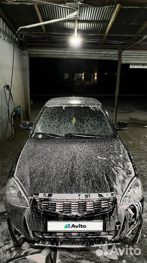 LADA Priora 1.6 МТ, 2008, 280 000 км