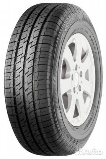 Gislaved Com Speed 195/65 R16 104T