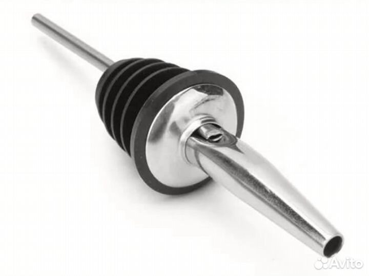 Гейзер для бутылок дозатор пластик