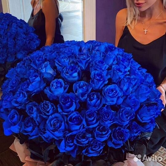 101 роза Цветы Букеты Доставка 24/7 Розы пион 51