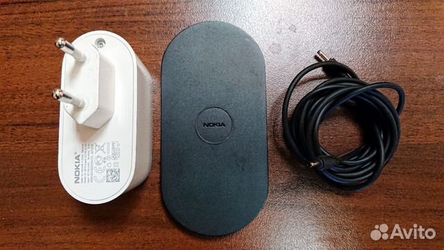 Nokia DT-900 беспроводная зарядка Qi