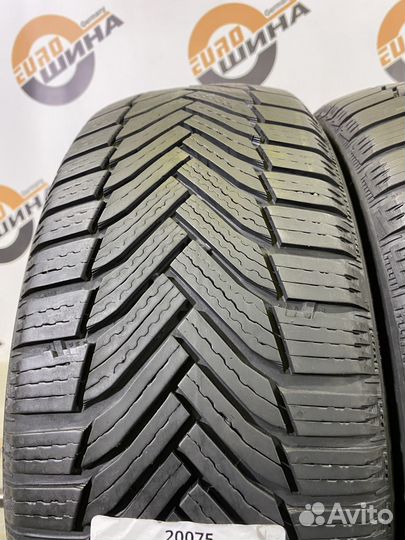 Michelin Alpin 6 205/55 R17