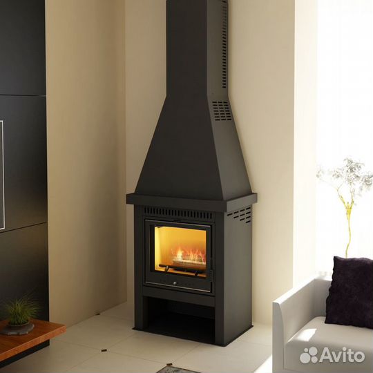 Каминнети (печь камин) Рейнджер 609 (до 90 м2)
