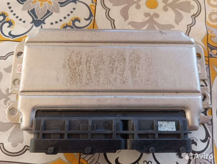 Эбу мозги на ваз