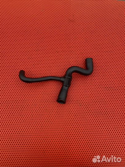 Патрубок радиатора Ford Focus 1 Zetec