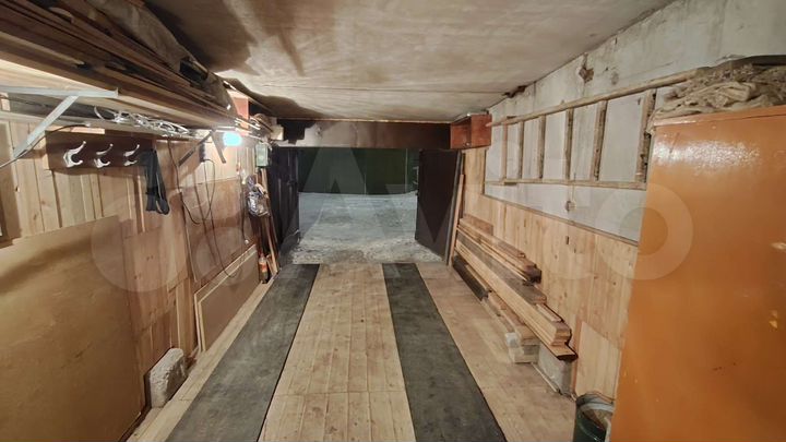 Гараж, 18 м²