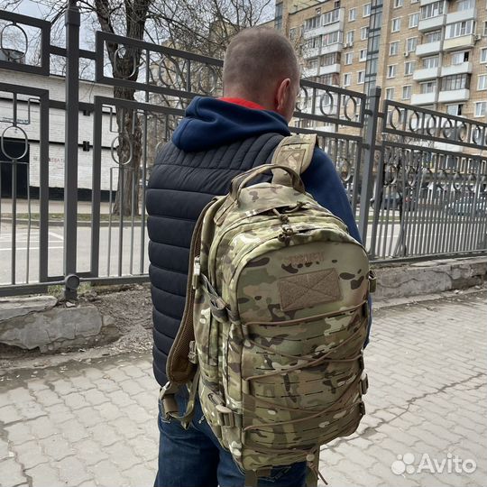 Рюкзак тактический Sturmer Scout 20L, Multicam