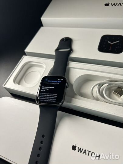 Apple Watch SE 44 mm