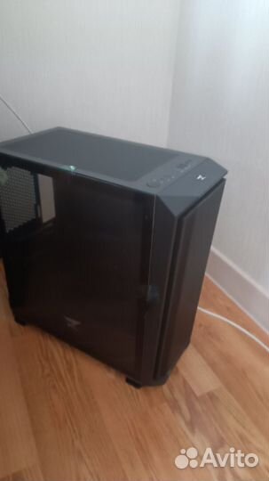 Корпус с бп +ssd