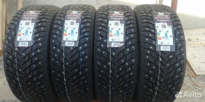 Arivo Ice Claw ARW7 235/50 R19 103T