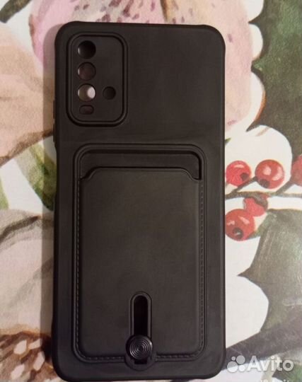 Чехлы на redmi9т