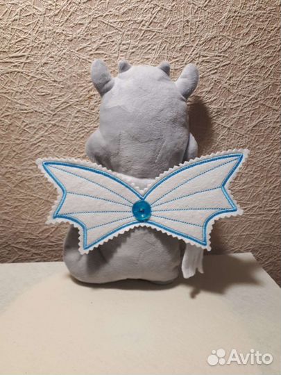 Игрушка Дракоша