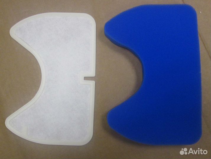 Комплект фильтров для пылесоса samsung / EUR-HS