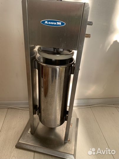 Шприц колбасный бу