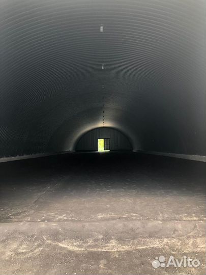 Монтаж Арочных Ангаров