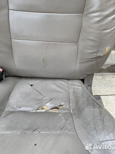 Сидения ford Маверик