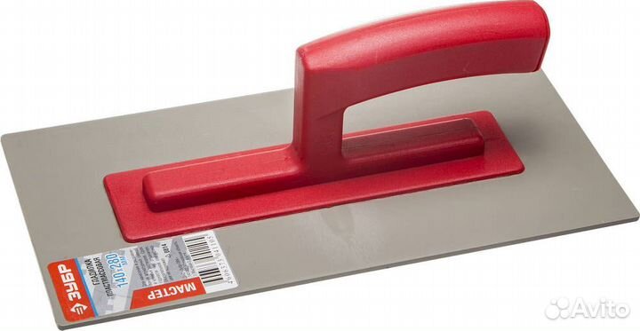 Гладилка зубр 