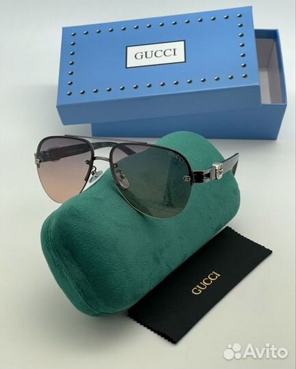 Солнцезащитные очки женские Gucci 6 цветов