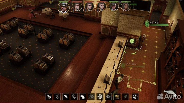 Empire of Sin Издание первого дня Xbox One, русски