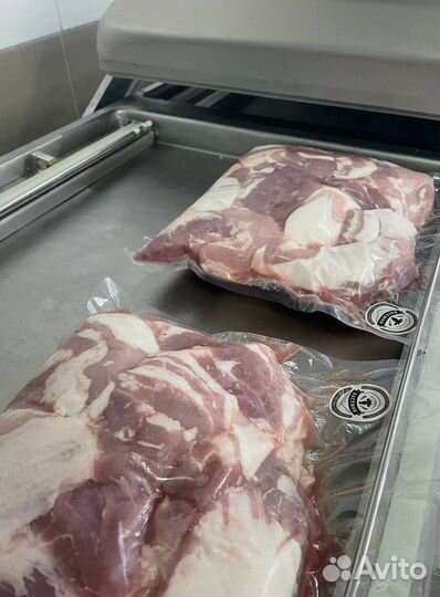 Свиное мясо. Мясо свинины котлетное