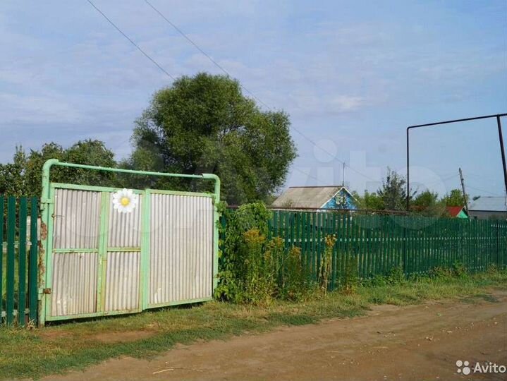 Дом 50,7 м² на участке 13 сот.