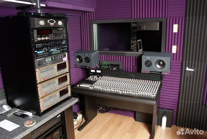 Ремонт аудиотехники и ресиверов