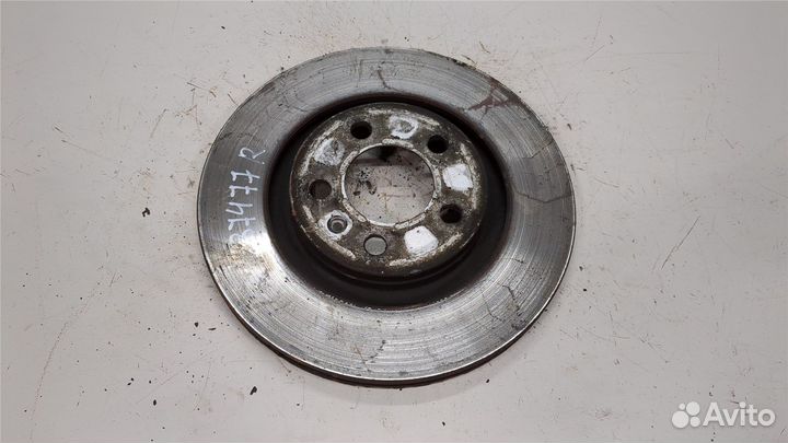 Диск тормозной Skoda Octavia Tour, 1999