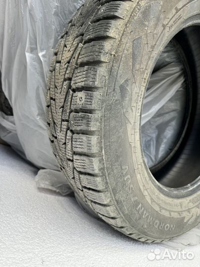 Nokian Tyres Nordman 7 SUV 235/65 R17