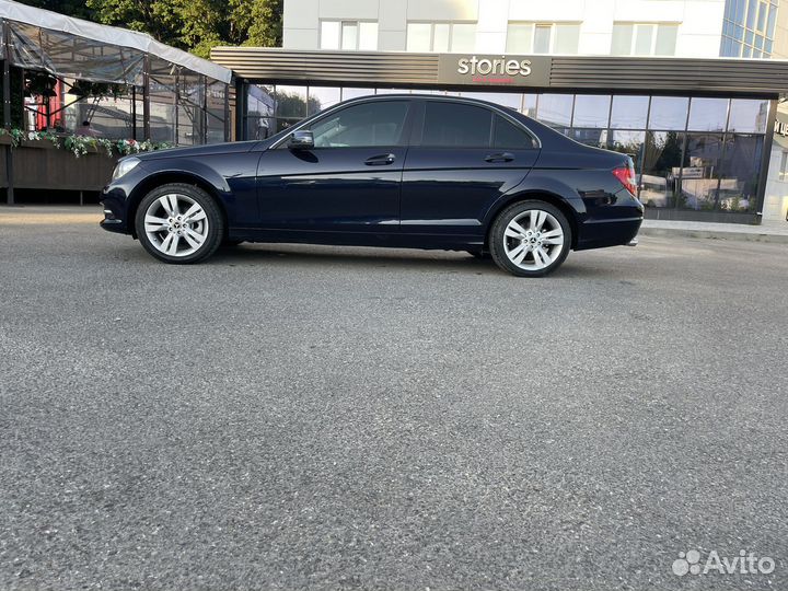 Mercedes-Benz C-класс 1.6 AT, 2013, 157 550 км