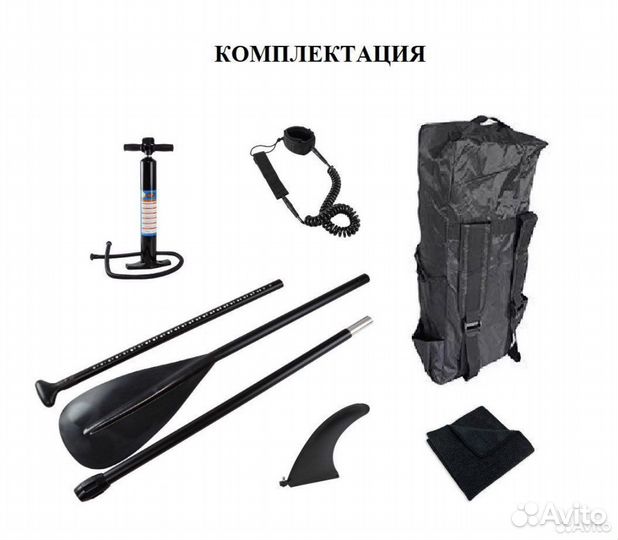 Аренда SUP досок