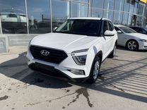 Hyundai Creta 1.6 AT, 2021, 34 236 км, с пробегом, цена 2 190 000 руб.