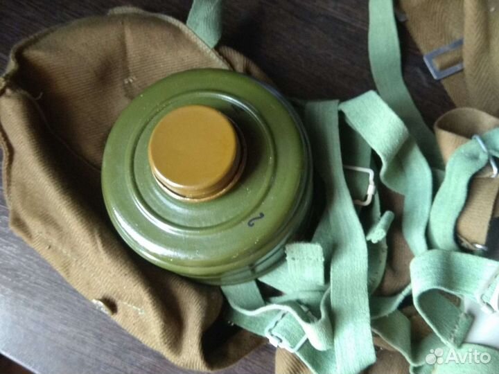 Противогаз