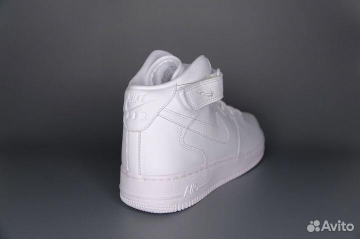 Кроссовки Nike Air Force 1 Mid оригинал