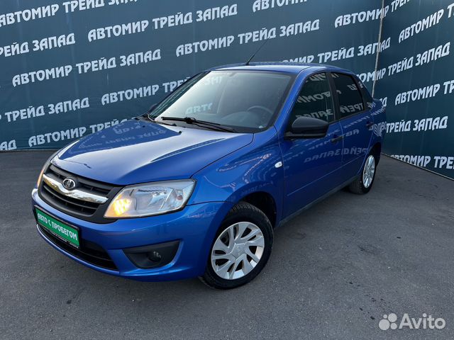 Lada Granta 2011 2018