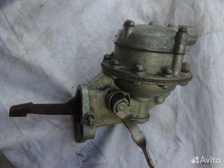 Бензонасос б-10, ЗИЛ, СССР