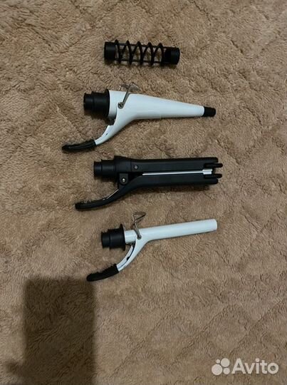 Щипцы для завивки Philips Salon 