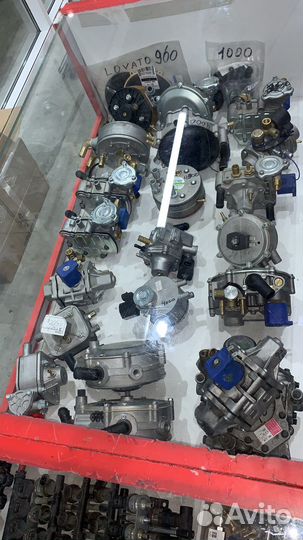 Форсуночное гбо