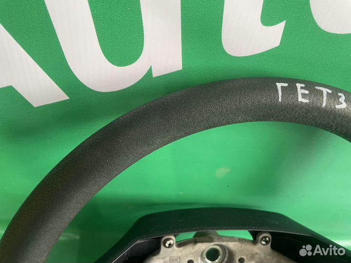 Руль на hyundai getz